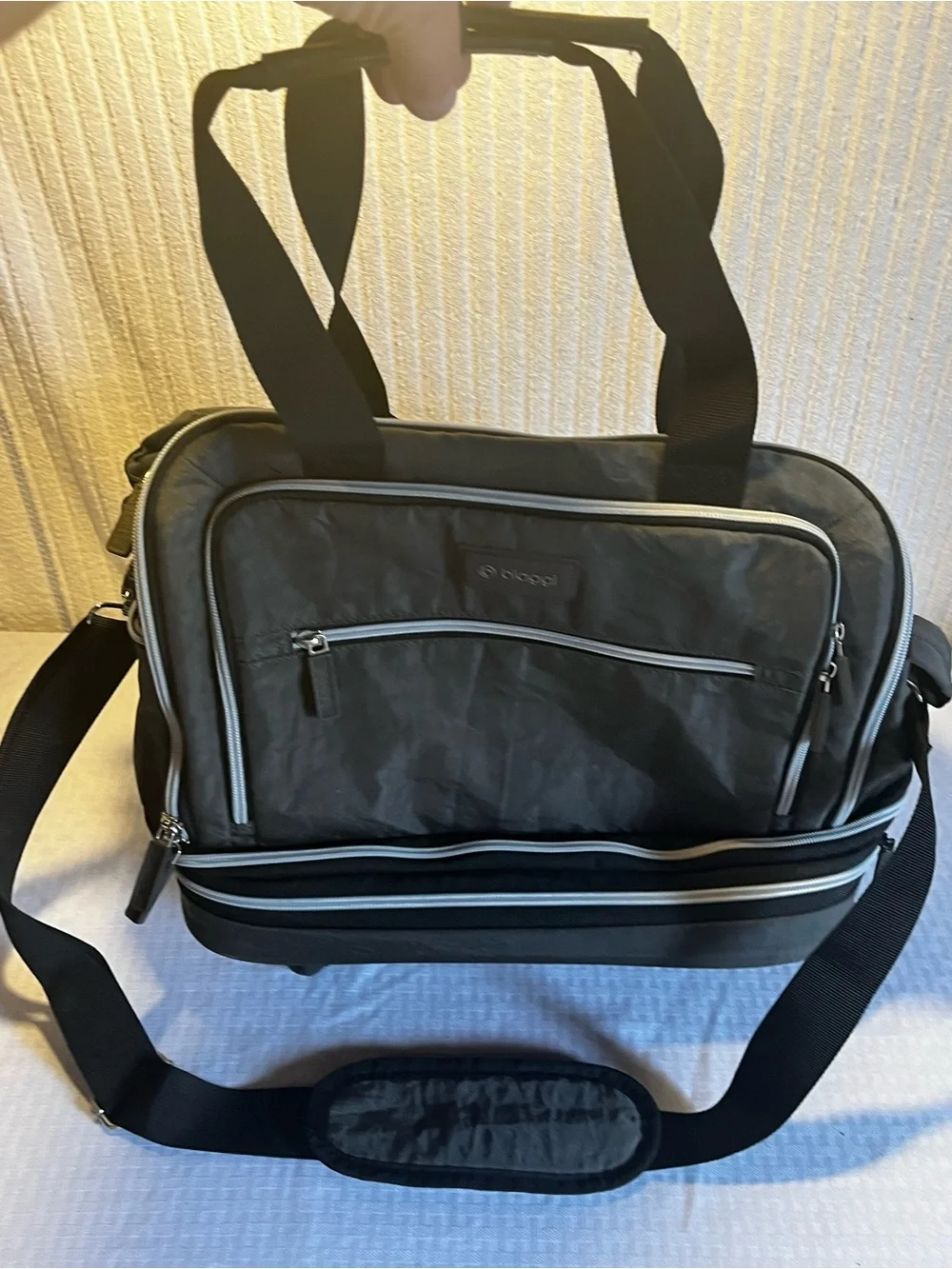 Biaggi travel style